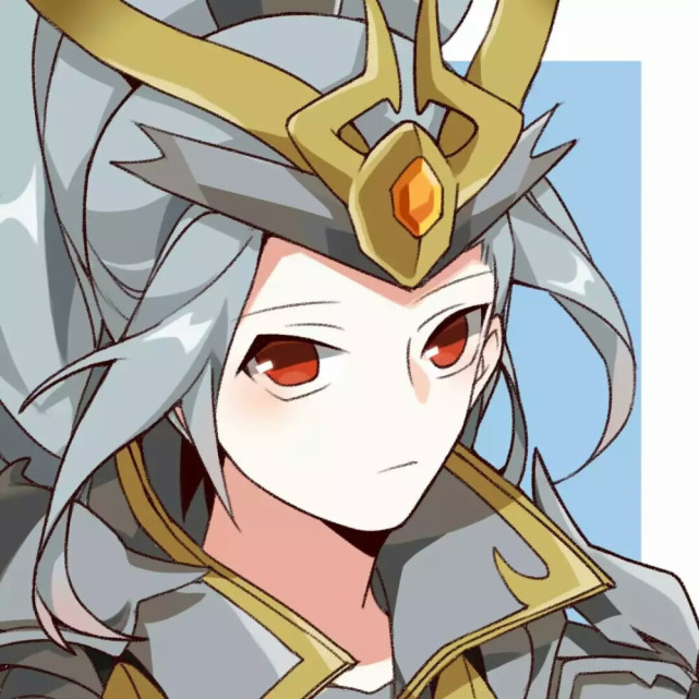 王者荣耀男生头像赵云的世冠皮肤把我气哭了