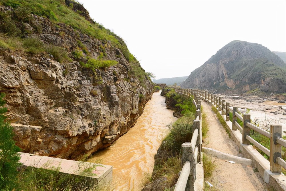 趣知中国古代劳动人民伟大的治水智慧郑国渠都江堰