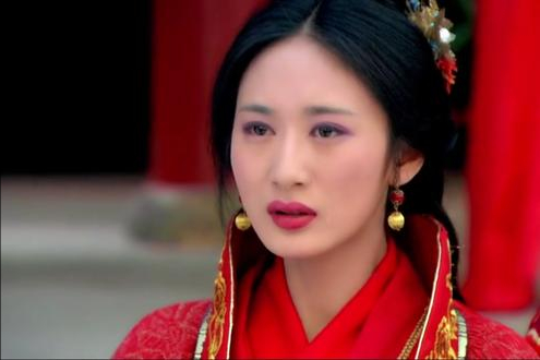 还有就是《华胥引》中的十三月篇……看了郭珍霓饰演的赵合德,才能