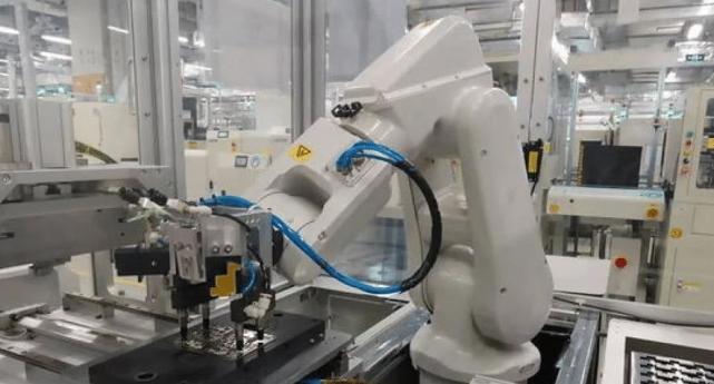 不需要中芯国际帮忙华为28nm生产线搞定了