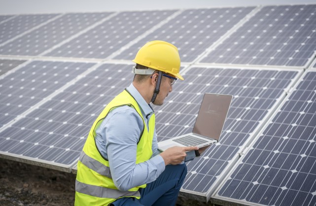 光伏运维工程师