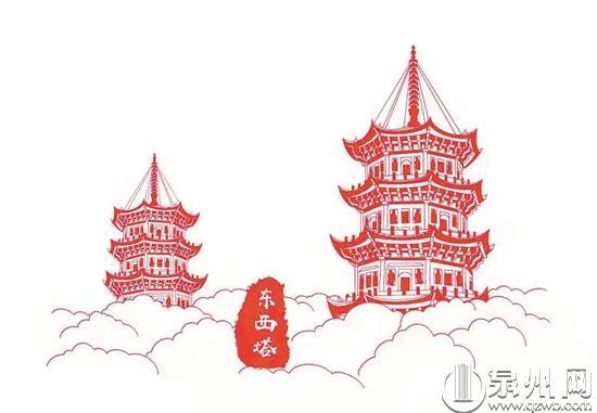 民间剪纸艺人周婷婷:浓浓泉州情 熠熠纸上形_腾讯新闻