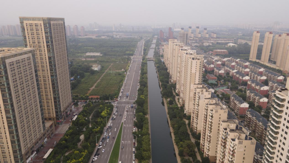 加强河道治理 助力生态宜居——天穆镇最美村级河(湖)长刘昆_腾讯新闻