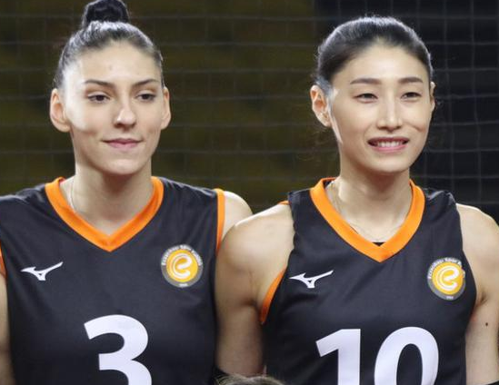 告别世界赛场金软景除了加盟上海女排更想去充电进修排球理论