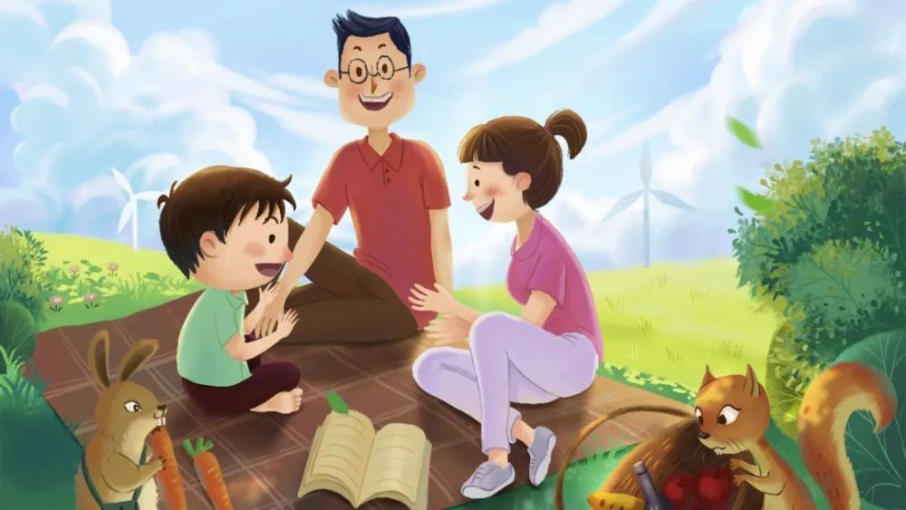 家庭教育小妙招图说智慧父母二十五