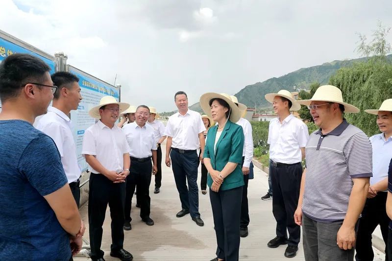 关注田向利在凉山州调研时强调确保安宁河长久安宁