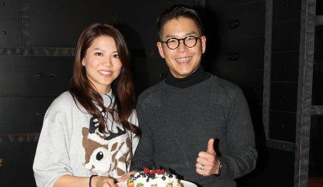 2002年,林晓峰与康子妮结婚,并生下两个儿子,夫妻二人很是甜蜜,家庭