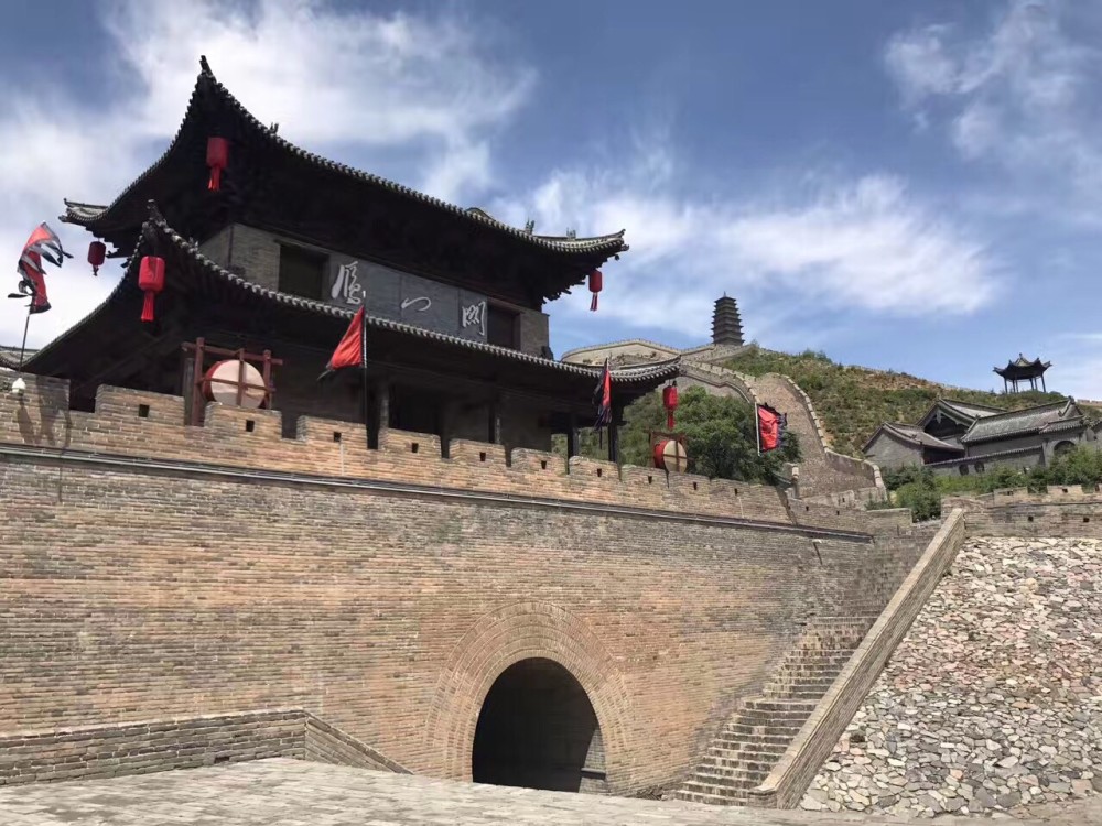 山西一处南控中原北扼漠原的景观被称山西内三关