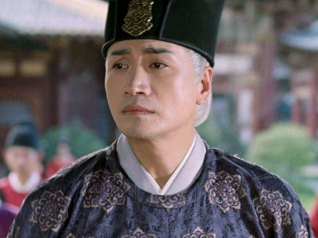 与君歌:比仇烟织还要聪明,右相的真实身份是什么?