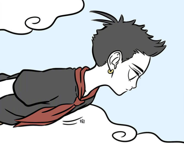 非人哉:哪吒与飞机同行,照片钥匙扣找到,徐小宝哭成泪人