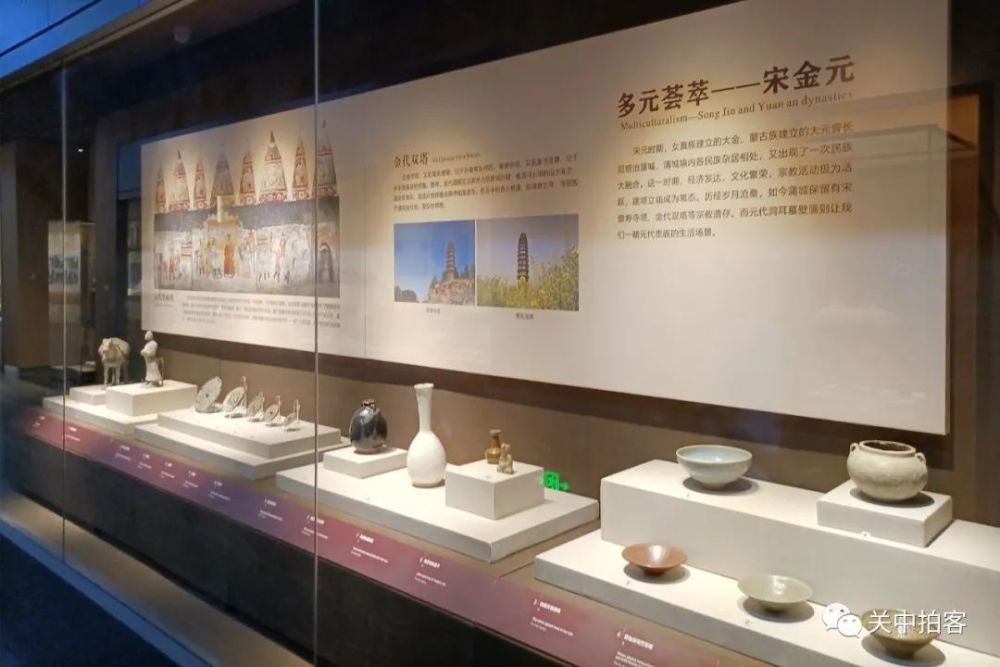 重泉忆古 蒲城县博物馆历史文化陈列 全网搜