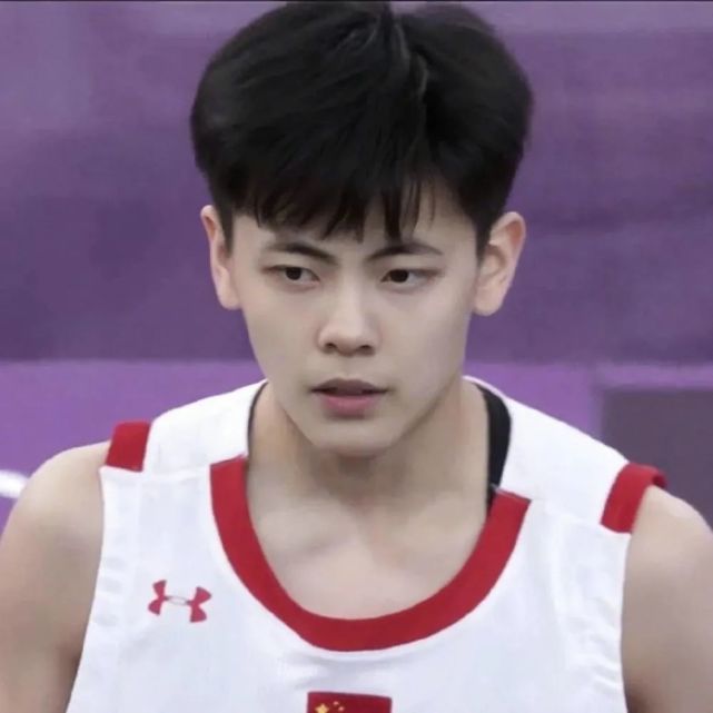 女篮运动员杨舒予头像帅帅的女孩子有谁能不喜欢呢