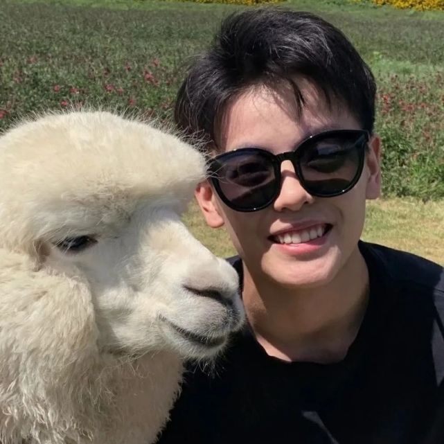 女篮运动员杨舒予头像|帅帅的女孩子有谁能不喜欢呢