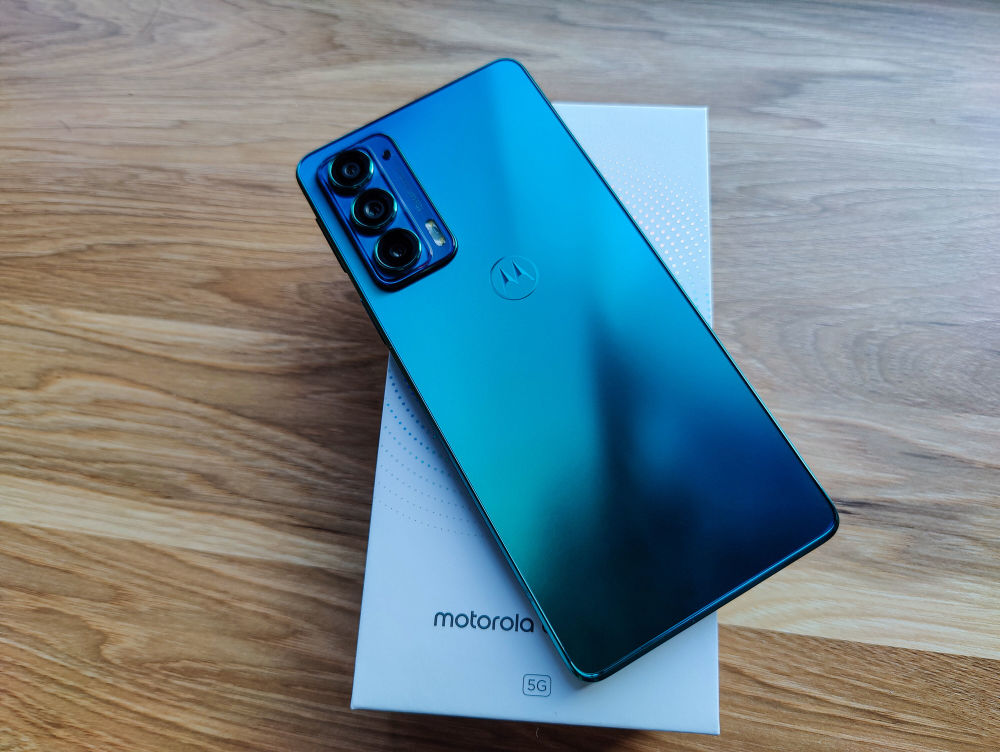 摩托罗拉edge轻奢版评测实用为主情怀为辅