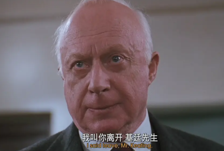 《死亡诗社》:尼尔的死令人痛心,他始终坚持他的浪漫主义 - 尼尔之死