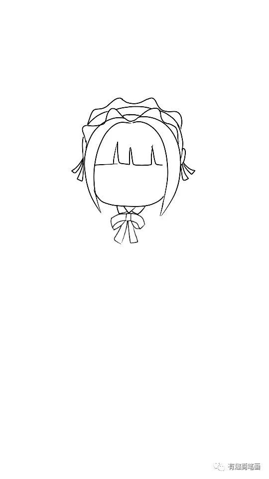 手把手教你画,迷你世界梦歌的新皮肤童梦仙踪