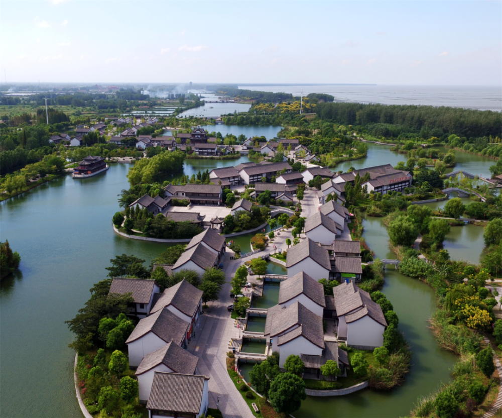 疫情过后,我在洪泽等你