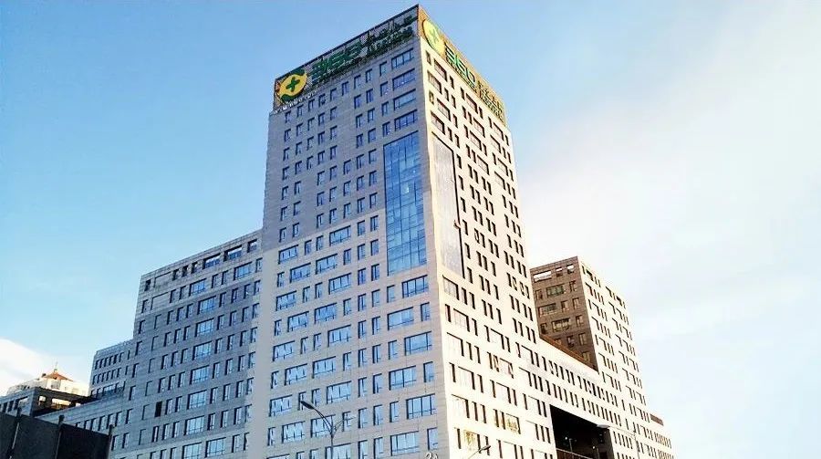 360集团北京总部大楼