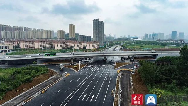 今天,全线贯通!