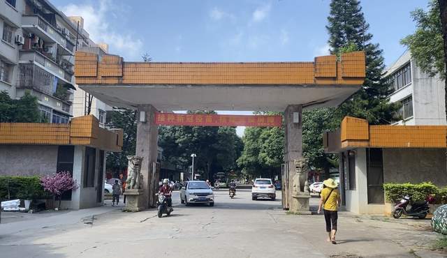 广西贵港贵糖厂过着80年代的生活,雪条5角钱1根,老楼房洋气时髦