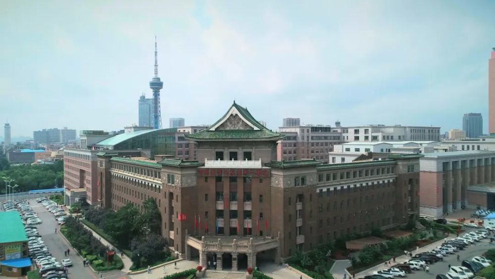 坐标|伪满洲国军事部旧址:浮云散尽青天在_腾讯新闻