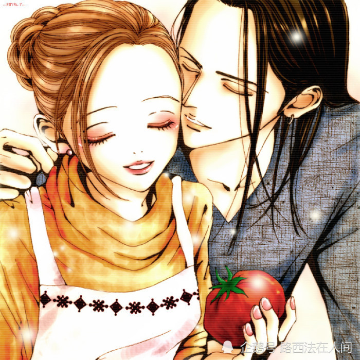 这部关于朋克女王与清纯少女的动漫 描绘了不一样的青春和人生 腾讯新闻