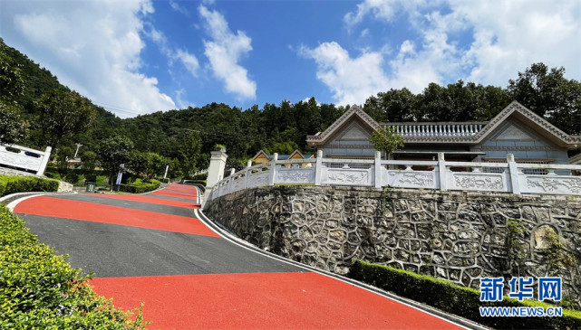 大山深处官坊村,有诗有远方