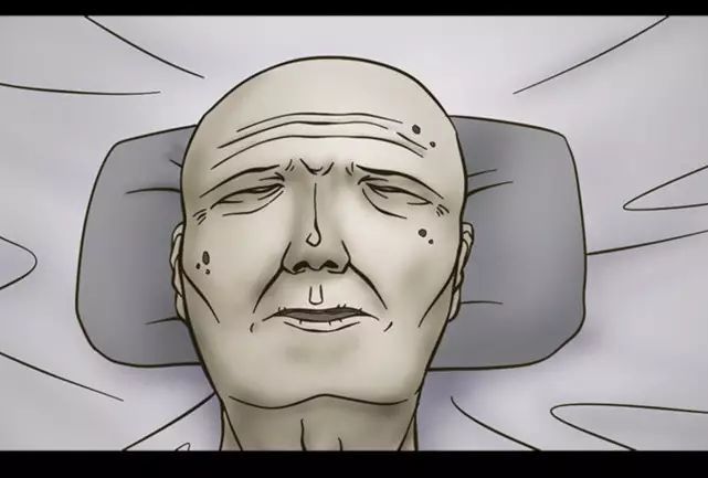 漫画《死前5小时》写完标题的我叹了口气!世态炎凉!