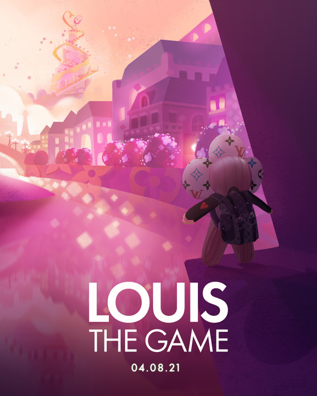 庆祝创始人生日 lv推出手游《louis the game》|幻想|路易·威登