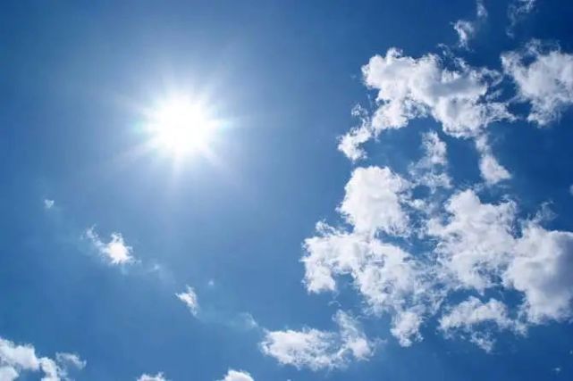 周末 放晴!_腾讯新闻