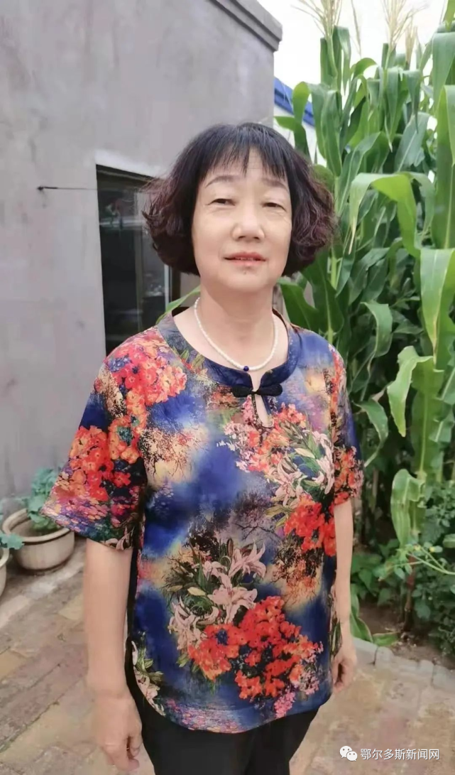 鄂尔多斯的她挽救了一条生命……|杨占华|鄂尔多斯|李玉莲|乌审旗