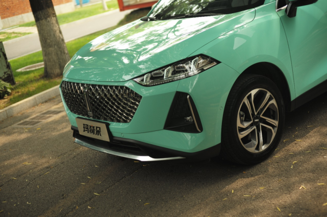 快顺静省试驾wey-玛奇朵