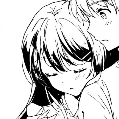 黑白情头别误会普通对象不是朋友