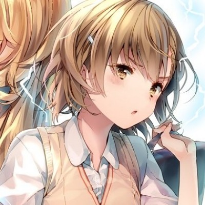 一组超好看双人闺蜜动漫头像