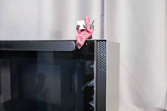 兴趣使然就该选侧透-九州风神魔方110机箱体验