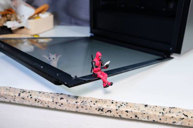 兴趣使然就该选侧透-九州风神魔方110机箱体验