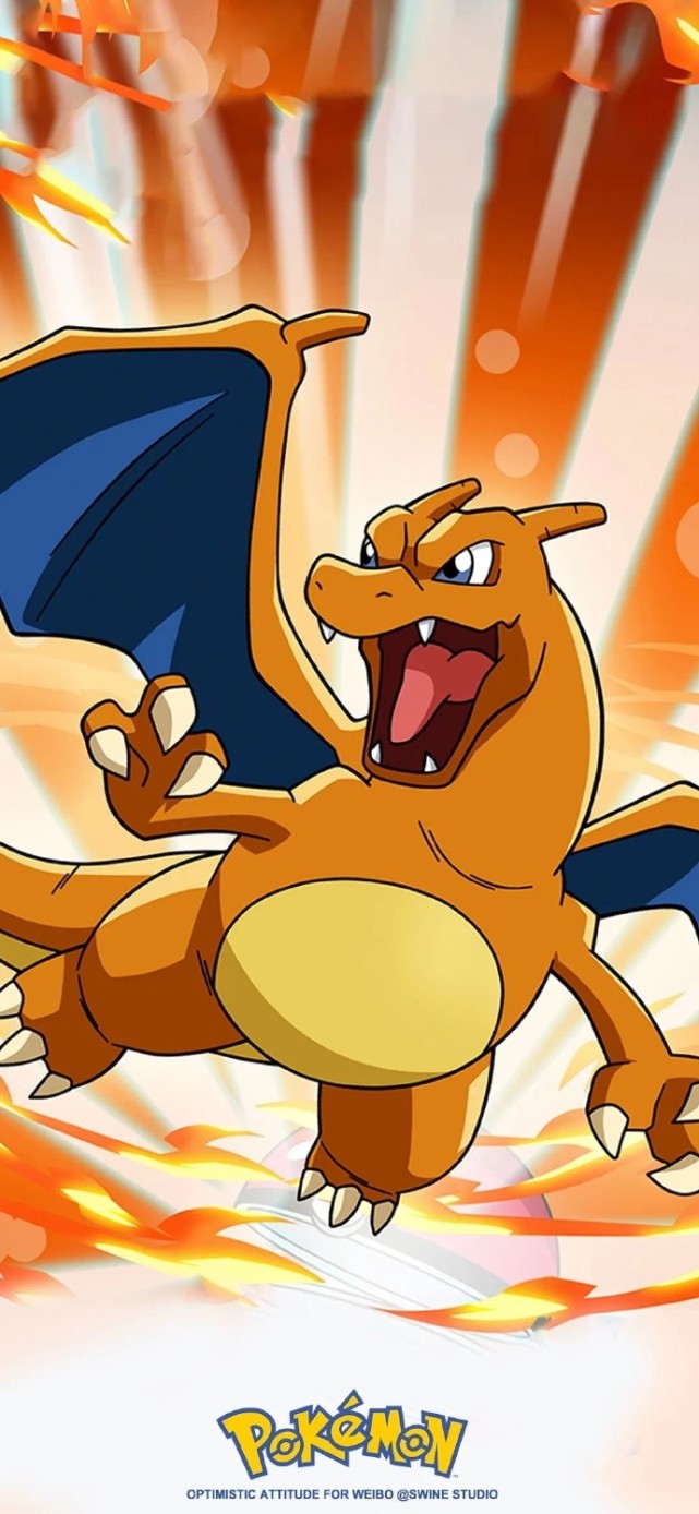 精灵宝可梦壁纸,是谁的童年呢