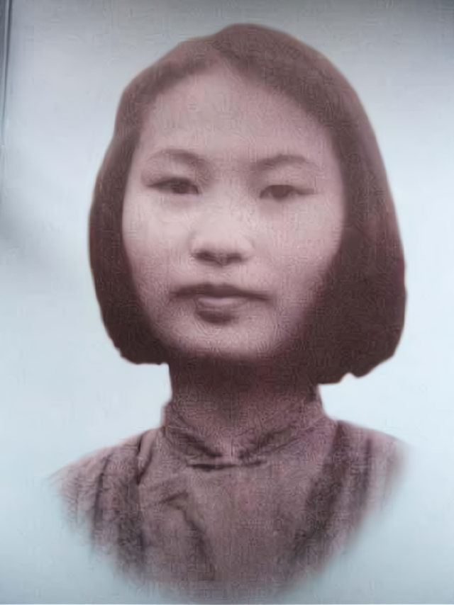 女红军黄富群死前遭受了多么耻辱的刑罚两个月酷刑接连不断