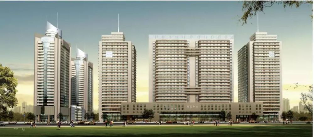 红庙坡tod总部规划:打造千亿级企业集群!_腾讯新闻