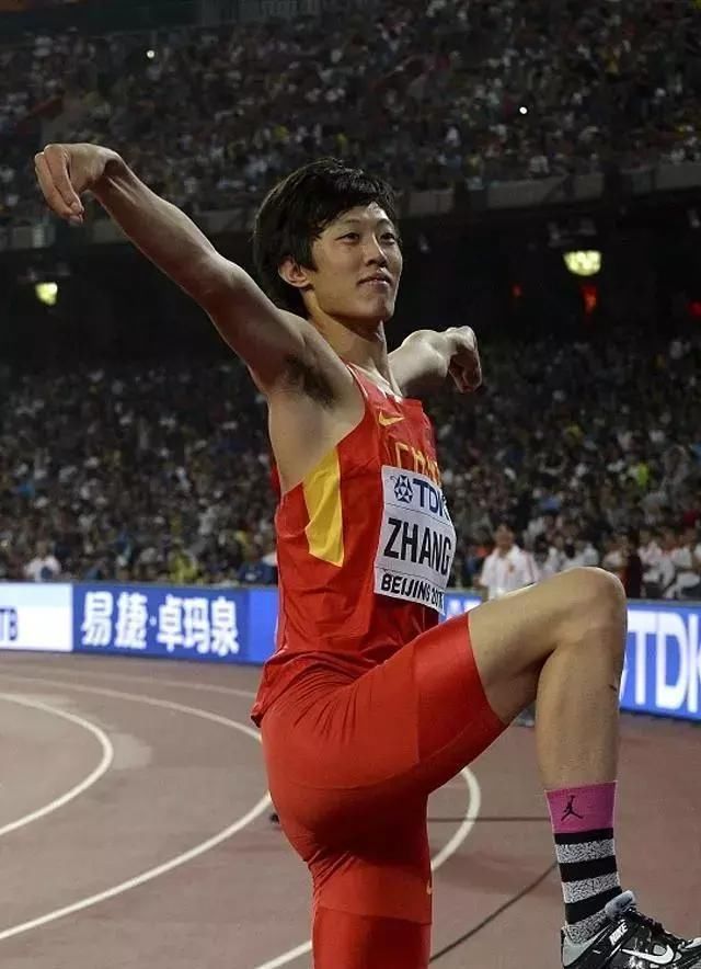 花钱请团队想要打破极限|张国伟|跳远|跳高|男子跳高