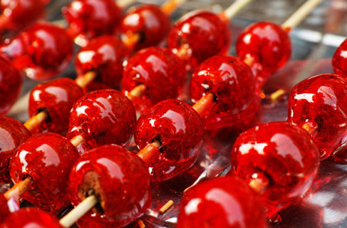 在古代冰糖葫芦原来是治病良药