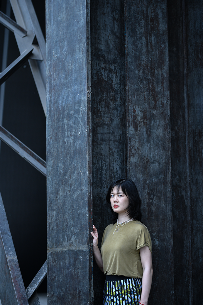 科幻作家顾适：探索“莫比乌斯时空”里的多重现实_腾讯新闻