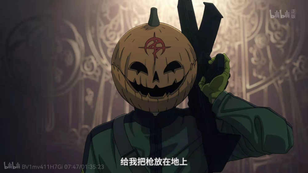 马夫蒂激情演说,和我南瓜头有什么关系?_腾讯新闻