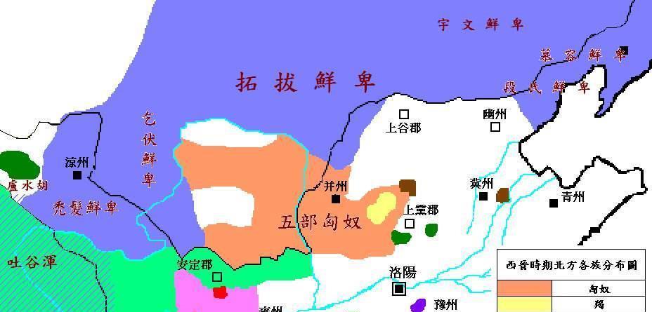 十六国时期的 杀胡令 是什么 学者 此令出 中原汉人欢欣鼓舞 全网搜