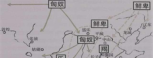 十六国时期的 杀胡令 是什么 学者 此令出 中原汉人欢欣鼓舞 全网搜