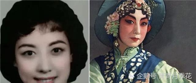 京剧名家杜近芳:梅兰芳亲传弟子,身世凄苦丈夫早逝,不久前去世_腾讯