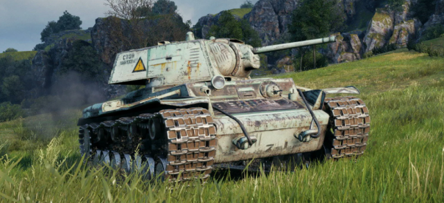 坦克世界新车kv220霸主地位不保新一代幼儿园园长到来