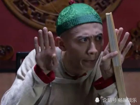 新版《鹿鼎记》是压死张一山的最后一根稻草？