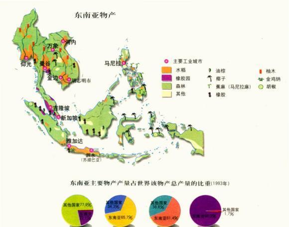 印度尼西亚民族分布图片