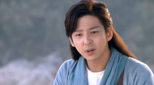 等等,被翻拍了好多版本,而钟汉良这个版本的段誉是金起范饰演,而王